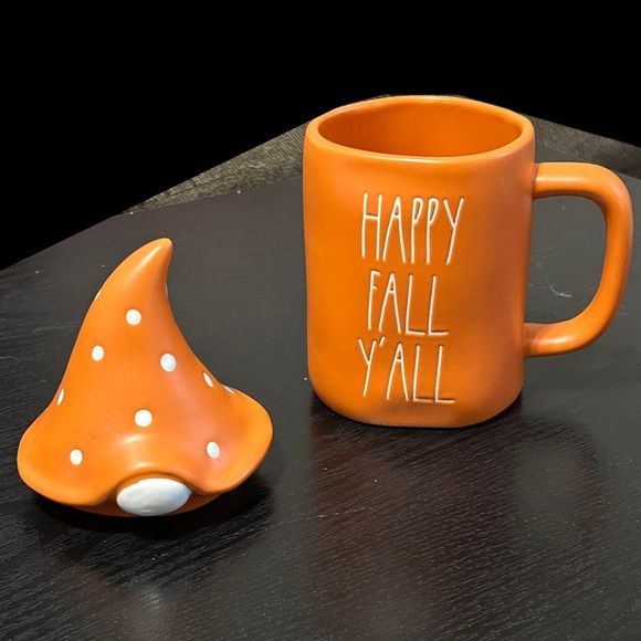 Rae Dunn gnome mug - Picture 2 of 6